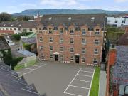 apartment for rent in Apt 4d, Millthorne Mews, Limavady,...