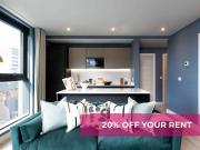 Apt 501 Holland Park, Glasgow 2 bedrooms Property for...