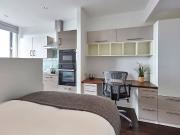 Apt 52, Piccadilly Residence