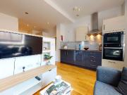 Apt 5, Crown Residence #288536 LS1, Studio to rent, £824...