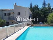 Apt 84400 Achat / Vente maison 7 pièces t7 piscine terrasse