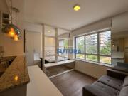 Apt com 32M2 100% Mobiliado Noroeste