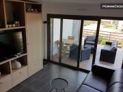 Apt de luxe vue mer avec terrasse