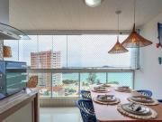 Apt em Ubatuba c/3 Dormitórios 2 Vagas