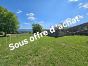 Apt en Luberon Belle grange en pierre à rénover avec terra