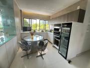 Apt extra 160m2 com 4 quats, 2 suits, dce, sala 3 amb,...