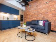 Apt G02, Waterloo Street, 2 Waterloo St, Manchester, M1 6HX