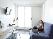 APT Living, Vancouver Student Housing | Amber