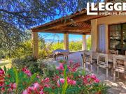 APT, LUBERON Au calme et proche de la ville: grande...