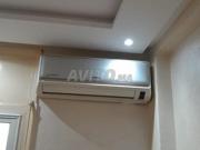 Studio Meublé Résidence Sécurisée 2Mars/Zerktouni