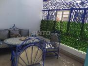 APT Meublé ensoleillé sécurisé 5 min Casa voyageur