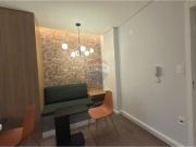 Apt moderno c/ vista incrível no Parque Campolim