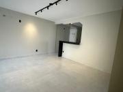 Apt no Setor Oeste reformado