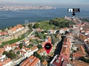 Apt Novo T2 c/Logradouro 57m2, 800m do Term. Fluvial de...