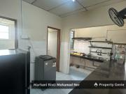 Apt Petaling Perdana • Petaling Jaya • Partially Furnished