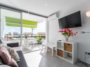 Apt. Renovado 2 hab. p/4 en Torremolinos