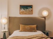 Apt São Sebastião 1 bedroom oceanfront w/pool