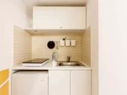 APT su 2 livelli in Corso Magenta con piccolo balcone!