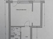 Apt. SunnySide: 1 Zimmer Single Wohnung mit großem Balkon Apt. SunnySide: 1 Zimmer Single Wohnung mit großem Balkon