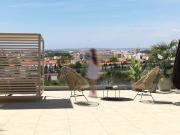 Apt. T1 Condomínio Fechado c/ terraço 79 m2 Jardim...
