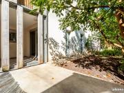 Apt t2 avec jardin et terrasse