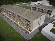 APT T2 GREEN VALLEY, último piso, boa varanda, 2 suítes,...