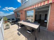 Apt T4 en Duplex de 100 m2 + Terrasses + Garage et Cave