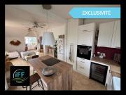 Apt T5 duplex, meublé, et entièrement rénové avec soin