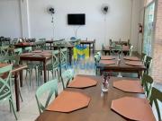 Apt tãrreo 01 quarto no muro alto cond. Clube ã venda,...