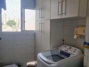 Apt Tatuapé 3 dorm suíte, varanda gourmet,2 vagas