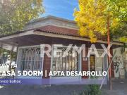 APTA DESARROLLO San Martin y25 d Mayo CINCO SALTOS