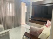 Apto 01 Qto 50 mts REFORMADO Armários Nascente EQNM 34/36