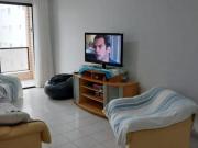 Frente Mar Caiçara Apto 02 dorms c/ Vista Mar, 92 m2,...