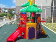 Apto 02 quartos Jacarei condominio Clube Apto novo,...