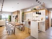 Apto. 03 quartos 01 suíte ensolarado no Champagnat Curitiba