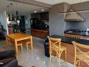 Apto 106m2 The House andar alto