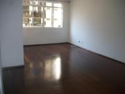 Apto 110m2 2 dorm sala ampla bem iluminado proximo ao...