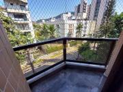 Apto 150mts praia Enseada, 4 dorms lazer