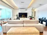 Apto 151m²  5 Dorms.  3 Suítes  5 banheiros  3 vagas na...