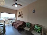 Apto, 1 dorm, 1 suite, 1 vaga, 57,30m², vista mar, Maracanã