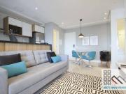 Apto 1 dorm 57mâ², 1 suãte, varanda, decorado e...