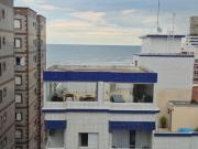 Apto 1 Dorm c/ sacada VISTA MAR, CHURRASQUEIRA, 58 m² de...
