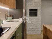 APTO 1 DORM E VAGA COM INFRA COMPLETA