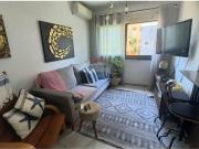 Apto 1 dorm, reformado, com lazer, Praia do Tombo,...
