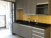 Apto 1 dorm sendo 1 suíte 1 vaga com 70m² no bairro da...