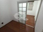 Apto 1 quarto, 1 vaga rotativa, semimobiliado de frente...