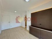 Apto 1 Quarto | 46m² | Varanda e Lazer Completo | Alto...