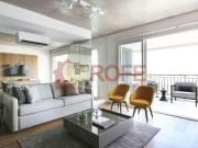 Apto 1 Quarto | 70m² | Mobiliado | Vila Olímpia | Para...