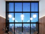 Apto 1 quarto Alto da XV Cosmo Hype Living