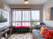 Apto 1 quarto e 1 vaga, no Residencial Vergeis Bairro...